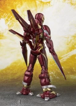 Bandai Avengers: Infinity War S.H.Figuarts Iron Man Mark L With Nano-Weapon Set 15 Bandai Avengers: Infinity War S.H.Figuarts Iron Man Mark L With Nano-Weapon Set -Figure Toy 8bf8ce42 4033 4d34 9dc3 840dee1228d8