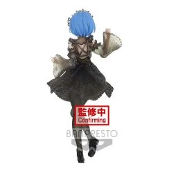 Re:Zero Starting Life In Another World Rem (Gothic Ver.) Figure 9 Re:Zero Starting Life In Another World Rem (Gothic Ver.) Figure -Figure Toy 8c16b709 ee19 4d17 9e5c be7c4f673506