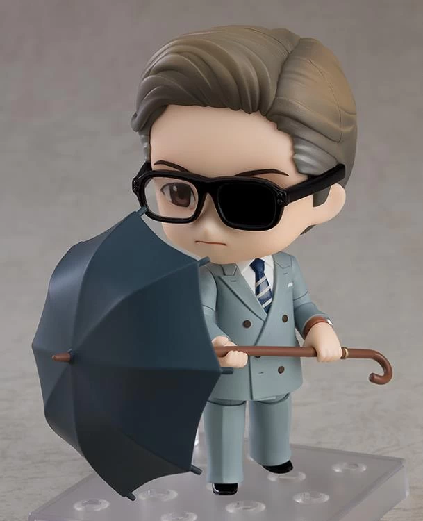 Kingsman The Golden Circle Nendoroid No.1825 Harry (Galahad) Hart 5 Kingsman The Golden Circle Nendoroid No.1825 Harry (Galahad) Hart - Image 3