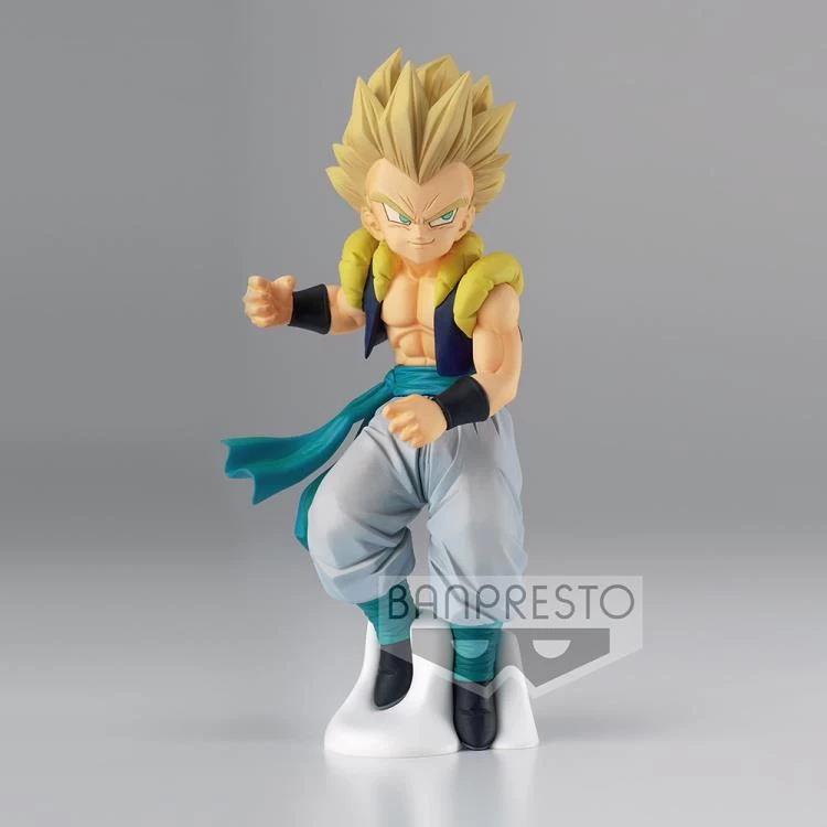 Dragon Ball Z Solid Edge Works Vol.6 Super Saiyan Gotenks 4 Dragon Ball Z Solid Edge Works Vol.6 Super Saiyan Gotenks - Image 2