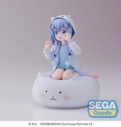 Is The Order A Rabbit? Luminasta Chino Figure -Figure Toy 8c98726b 2c13 4865 b67a 74eb7c285c9d