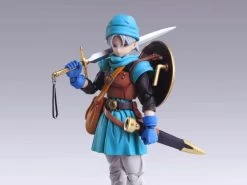 Dragon Quest VI: Realms Of Revelation Bring Arts Terry