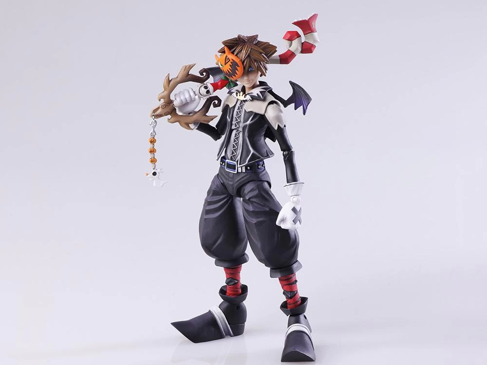 Kingdom Hearts II Bring Arts Sora (Halloween Town Ver.) 6 Kingdom Hearts II Bring Arts Sora (Halloween Town Ver.) - Image 4