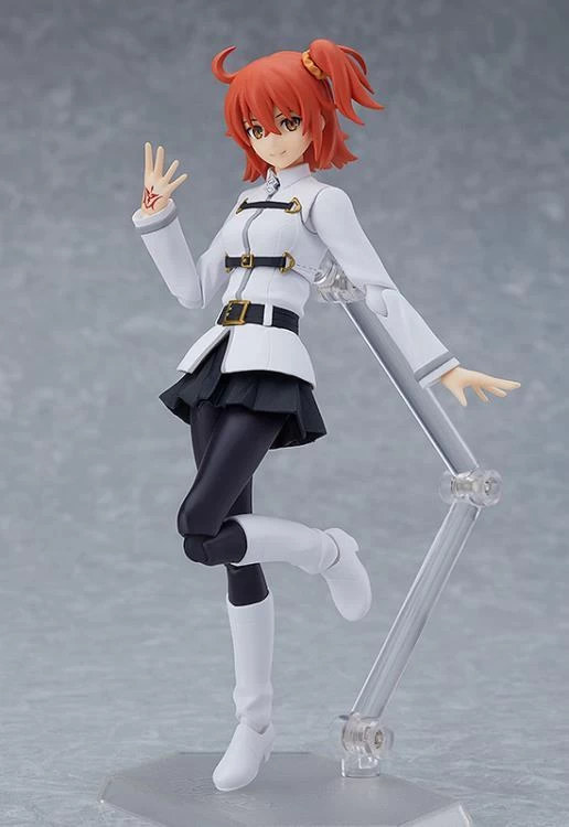 Fate/Grand Order Figma No.426 Master (Female Protagonist) 6 Fate/Grand Order Figma No.426 Master (Female Protagonist) - Image 4