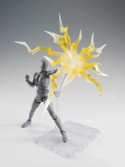 Bandai Tamashii Effect Thunder (Yellow Ver.) -Figure Toy 8d857771 1a4f 4320 9d6e ede257b073fe