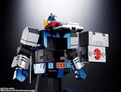 Bandai Daitetsujin 17 Soul Of Chogokin GX-101 Daitetsujin 17 -Figure Toy 8d8ed8d3 caf9 4104 a34c 316cb5940d7b