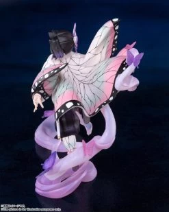 Bandai Demon Slayer: Kimetsu No Yaiba FiguartsZERO Shinobu Kocho (Insect Breathing Ver.) -Figure Toy 8d9cd519 bab4 4784 affc 8b186bb8cdfd 1