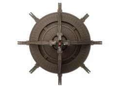 Star Trek: Discovery Starships Collection Special Edition #4 Starbase-1 Space Station 10 Star Trek: Discovery Starships Collection Special Edition #4 Starbase-1 Space Station -Figure Toy 8dbb49f8 c135 4e02 92f2 ca39109167d1