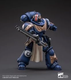 Warhammer 40K Ultramarines Primaris Lieutenant Horatius 1/18 Scale Figure -Figure Toy 8dca6b4d adcc 45ed 83fa 0fd157caf32e