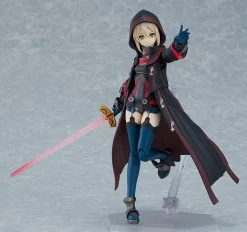 Fate/Grand Order Figma No.582 Berserker/Mysterious Heroine X (Alter) -Figure Toy 8dd53f93 cfb5 4381 ba17 751a3be54131