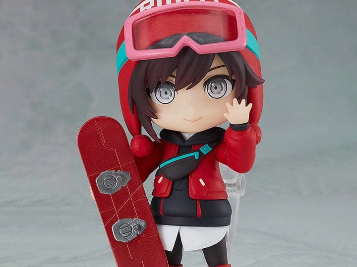 RWBY: Ice Queendom Nendoroid No.1968 Ruby Rose (Lucid Dream Ver.) 3 RWBY: Ice Queendom Nendoroid No.1968 Ruby Rose (Lucid Dream Ver.)