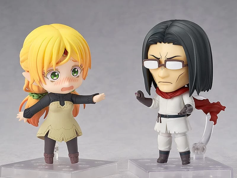 Uncle From Another World Nendoroid No.2129 Uncle 9 Uncle From Another World Nendoroid No.2129 Uncle - Image 7