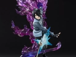 Bandai Boruto Naruto Next Generations FiguartsZERO Sasuke Uchiha (Kizuna Relation)