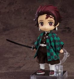 Demon Slayer Kimetsu No Yaiba Nendoroid Doll Tanjiro Kamado Outfit Set -Figure Toy 8e7b44cc 1b8f 4d8a 830d d16a44f00313