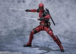 Bandai Deadpool S.H.Figuarts Deadpool 17 Bandai Deadpool S.H.Figuarts Deadpool -Figure Toy 8e8e1074 0bc2 43b0 a7bf ca627f318290