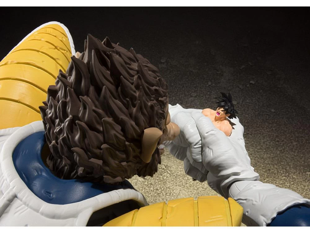Bandai Dragon Ball Z S.H.Figuarts Great Ape Vegeta 7 Bandai Dragon Ball Z S.H.Figuarts Great Ape Vegeta - Image 5