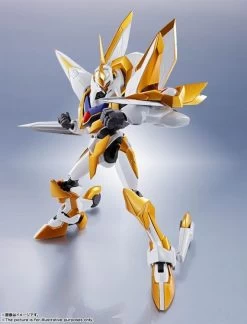 Bandai Code Geass Robot Spirits Lancelot SiN 17 Bandai Code Geass Robot Spirits Lancelot SiN -Figure Toy 8e96cb1b 984a 47b9 9050 cb8a7c895836