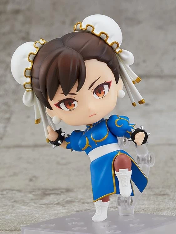 Street Fighter Nendoroid No.1993 Chun-Li 4 Street Fighter Nendoroid No.1993 Chun-Li - Image 2