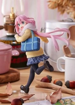Laid-Back Camp Pop Up Parade Nadeshiko Kagamihara -Figure Toy 8ee3e784 5fe0 47b2 a074 2ffc0c107018