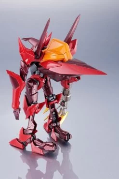 Bandai Code Geass Metal Robot Spirits Guren Type-08 Elements (Seiten) -Figure Toy 8eee4a4e 4b23 4796 83f4 e11331fccffe