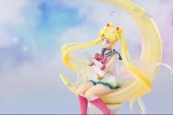 Bandai Sailor Moon Eternal FiguartsZero Chouette Super Sailor Moon (Bright Moon & Legendary Silver Crystal) -Figure Toy 8ef2912a da12 4521 b77b 4442258b24d8