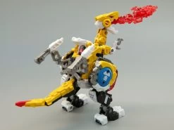 BeastBox BB-30 MegaDio -Figure Toy 8f06050e 77d5 41b2 8f66 e8b2c2c730d0