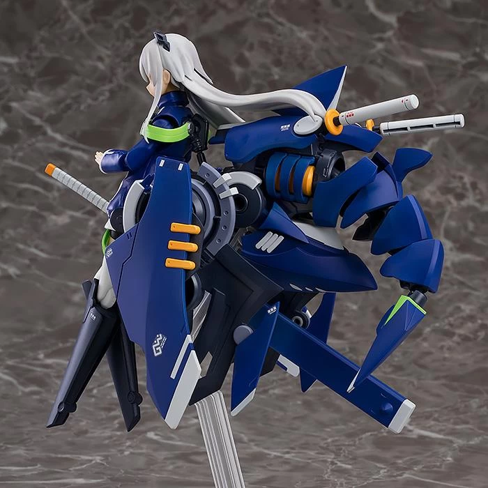 Navy Field 152 Act Mode Mio & Type15 Ver2 Figure Set 5 Navy Field 152 Act Mode Mio & Type15 Ver2 Figure Set - Image 3