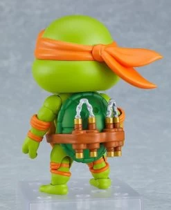 Teenage Mutant Ninja Turtles Nendoroid No.1985 Michelangelo -Figure Toy 8f40c5fd ec62 4add 8675 e1afd098ab25