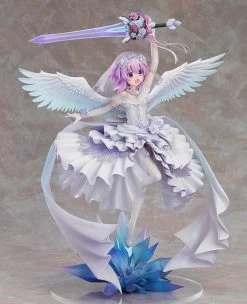 Bandai Hyperdimension Neptunia Neptune (Little Purple Ver.) 1/7 Scale Figure 11 Bandai Hyperdimension Neptunia Neptune (Little Purple Ver.) 1/7 Scale Figure -Figure Toy 8f479283 6aa8 41a5 bfcd 1cf1ac2c34c7
