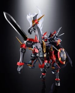 Bandai Super Robot Wars: Original Generations Soul Of Chogokin GX-46R Dygenguar & Aussenseiter -Figure Toy 8f64de14 cd11 43d4 a11e 8e68aa2d4fe3
