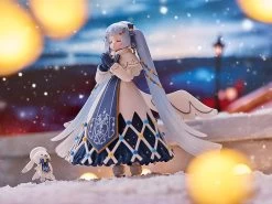 Vocaloid Figma EX-060 Snow Miku (Glowing Snow Ver.) -Figure Toy 8f66859a 6648 47e4 9456 4d891ad59c73