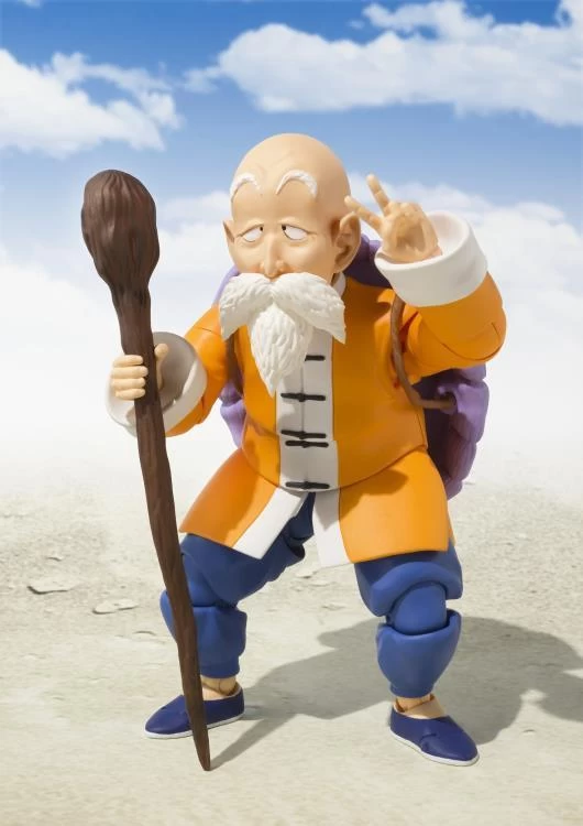 DRAGON BALL SUPER S.H.FIGUARTS MASTER ROSHI 6 DRAGON BALL SUPER S.H.FIGUARTS MASTER ROSHI - Image 4