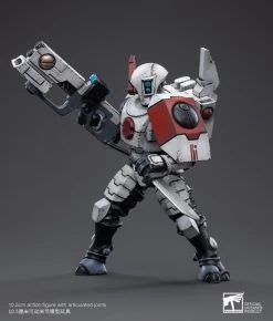 Warhammer 40K T'au Empire Fire Warrior 1/18 Scale Figure Set -Figure Toy 8f9ef834 1d3c 4134 837c df7fdecffa2a