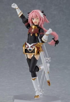 Fate/Apocrypha Figma No.423 Rider Of Black (Astolfo) -Figure Toy 8fb0427b 85f6 4067 ac1a c4a8e05e81aa