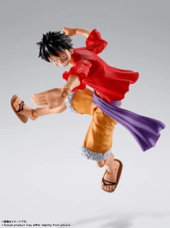 Bandai One Piece S.H.Figuarts Monkey D. Luffy (The Raid On Onigashima) -Figure Toy 8fb41ac2 59a5 48f4 aae0 6b22b9007891