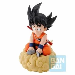 Bandai Dragon Ball Ichibansho Goku (The Fierce Men Of Turtle Hermit School) -Figure Toy 8fca6ac5 e8d3 4459 82d1 0b34b35b2399