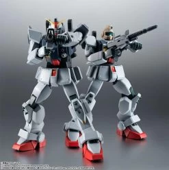 Bandai Gundam Robot Spirits The 08th MS Team Option Parts Set 2 Ver. A.N.I.M.E. -Figure Toy 8fd01a44 ae96 42a2 b519 eba0e00fe495