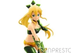 BANPRESTO Sword Art Online: Memory Defrag EXQ Leafa (Bikini Armor Ver.)
