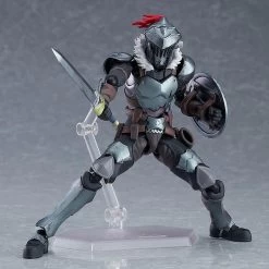 Goblin Slayer Figma No.424 Goblin Slayer 12 Goblin Slayer Figma No.424 Goblin Slayer -Figure Toy 8fdf491545c71e7e5721c786c04b0db2