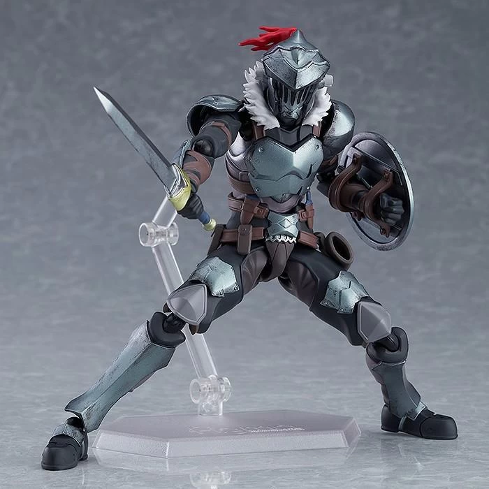 Goblin Slayer Figma No.424 Goblin Slayer 6 Goblin Slayer Figma No.424 Goblin Slayer - Image 4