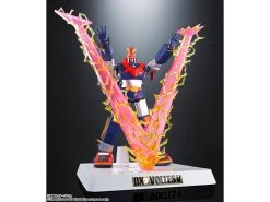 Bandai Super Electromagnetic Machine Voltes V DX Soul Of Chogokin Voltes V -Figure Toy 8fe2427c 212c 4801 8288 601938ea8686