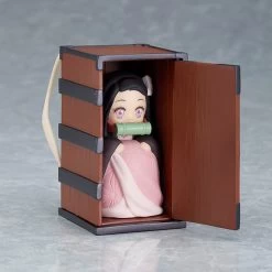 Demon Slayer Kimetsu No Yaiba Figma No.508-DX Nezuko Kamado -Figure Toy 8ff2433a fcc5 47a4 9fdb dbfed46b65bd