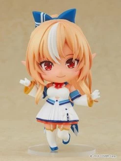 Hololive Production Nendoroid No.2009 Shiranui Flare -Figure Toy 90369113 0c8d 4ff0 9302 d8a478a970d8