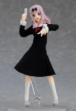Kaguya-Sama Love Is War Figma No.540 Chika Fujiwara -Figure Toy 906e79b6 edce 470a ba5a 6a0ebd4afca4