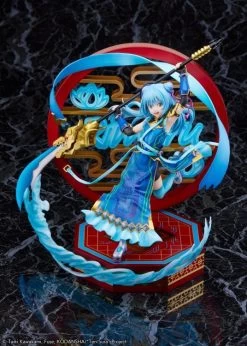 That Time I Got Reincarnated As A Slime Rimuru Tempest (Po Jun Ver.) 1/7 Scale Shibuya Scramble Figure -Figure Toy 908cc553 7cb6 4f81 a85a 9906cade1116