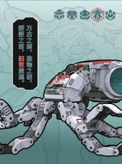 BeastBOX BB-44 OldOne (With Bonus) 31 BeastBOX BB-44 OldOne (With Bonus) -Figure Toy 90a343fa a235 425f b1a1 5a86ea55593a