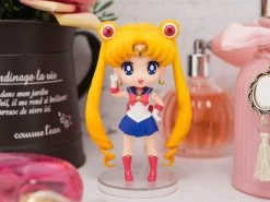 Bandai Sailor Moon Figuarts Mini Sailor Moon -Figure Toy 90c30d49 a3bc 4354 96b6 49583669a6e9