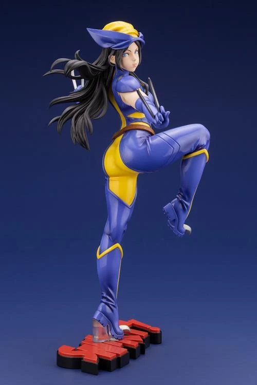 Marvel Comics Bishoujo Laura Kinney Wolverine 15 Marvel Comics Bishoujo Laura Kinney Wolverine - Image 13