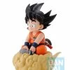 Bandai Dragon Ball Ichibansho Goku (The Fierce Men Of Turtle Hermit School) -Figure Toy 90ce3ee1 a9da 40b4 bf5b dc8da23cc559