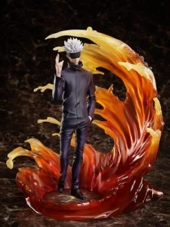 Jujutsu Kaisen F:Nex Satoru Gojo (Unlimited Curses) 1/7 Scale Figure -Figure Toy 913e06dd 22c2 419c a4ad ad50d95bd90d